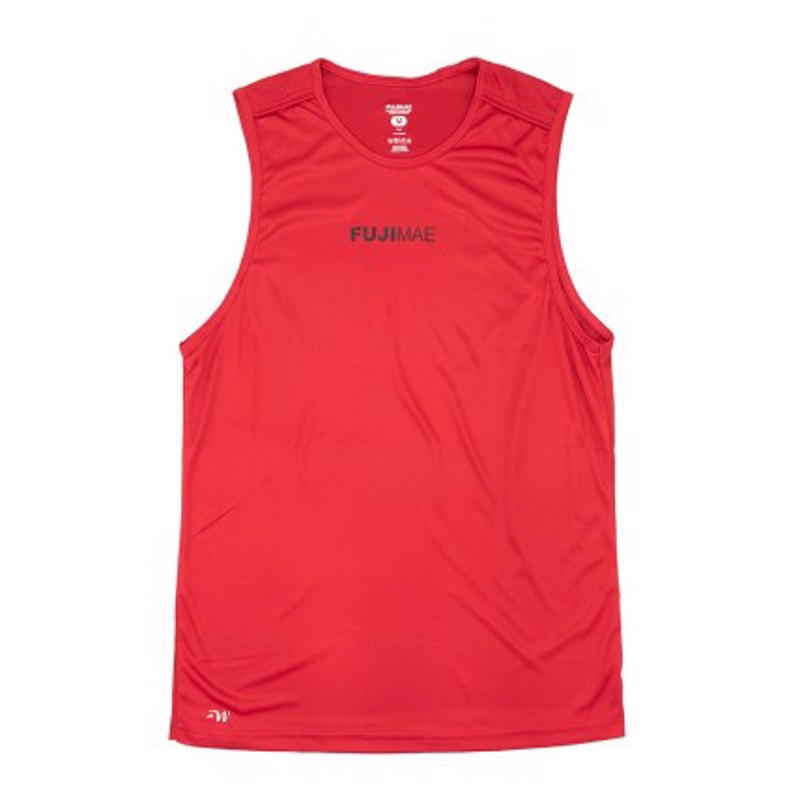 FUJIMAE FW BOXING TANK - RED